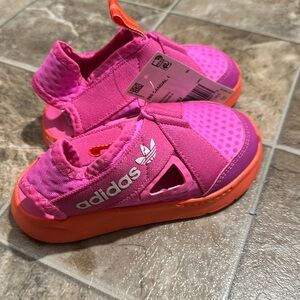 NWT Adidas Sandals